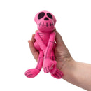 Plush Long Arm Skeleton Assorted 11" (EACH)