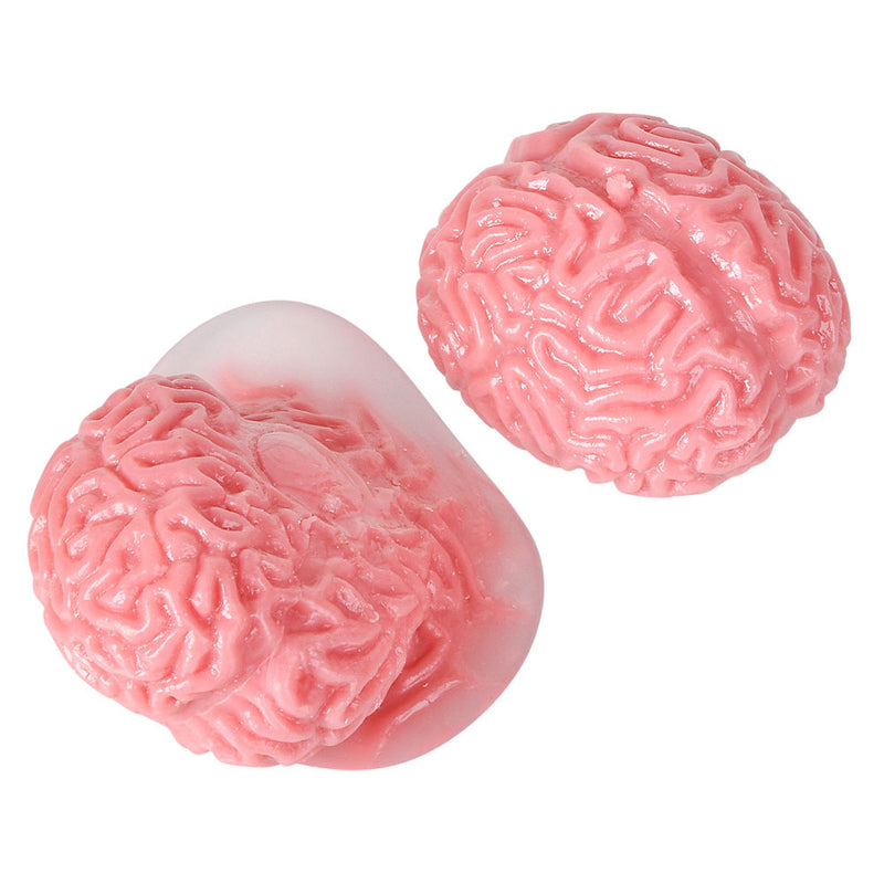 Brain Shaped Splat Balls