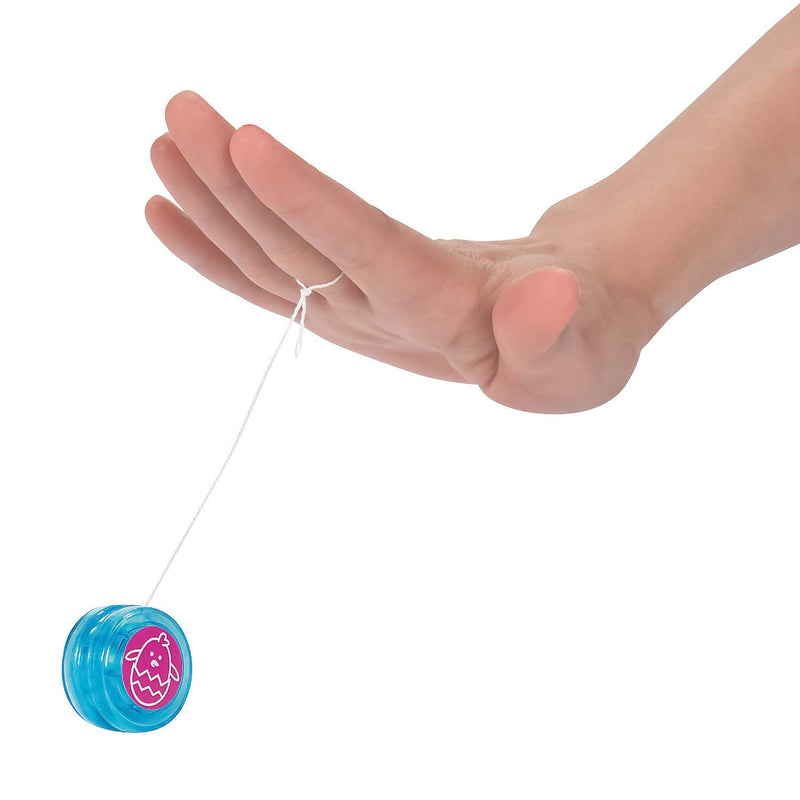 Mini Easter Yo-Yos 1.25" (DZ)