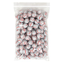Chocolate Baseballs 3/4" (100 PACK)