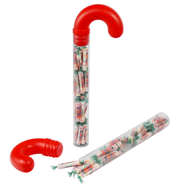 Filled Christmas Candy Cane