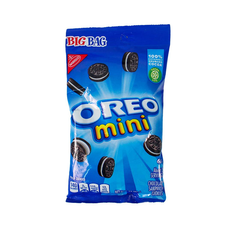 Mini Oreo Big Bag 3 oz
