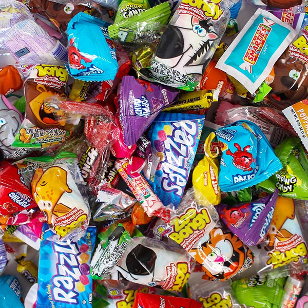 Candy Assortment - All Types (2000 Approx)