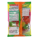 Sour Fruit Slice Gummies 2.5 oz