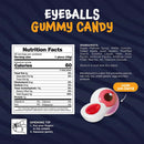 Gummy Eyeballs (30 PACK)