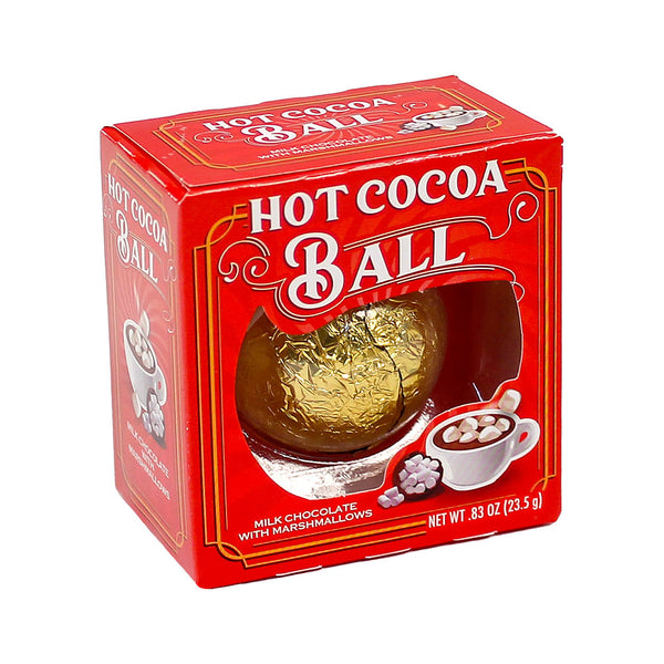Hot Cocoa Ball