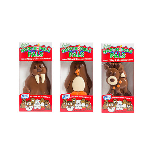North Pole Pals Candy Assorted