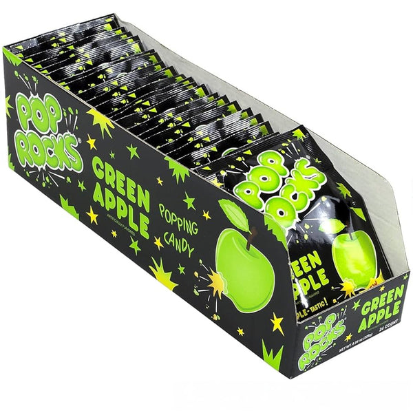 Pop Rocks Green Apple (24 PACK)