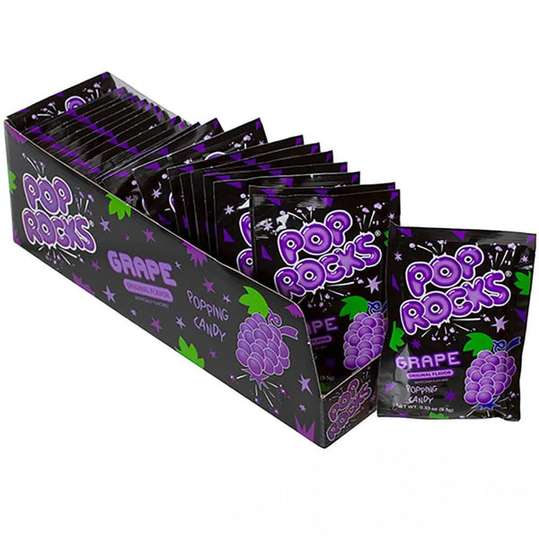 Pop Rocks Grape (24 PACK)