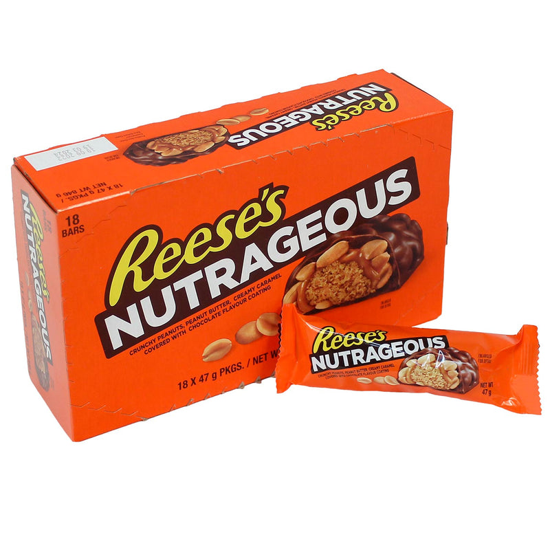 Reese's Nutrageous (18 COUNT)