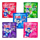 SLUSH PUPPiE® Lil Dips Candy Powder & Stick (36 PACK)