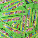 Candy Assortment - Warheads Ooze Chewz Sticks (100 Count)
