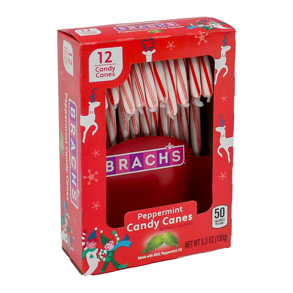 Brach's Peppermint Candy Canes