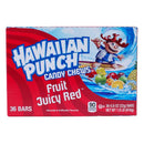 Hawaiian Punch® Candy Chews - Fruit Juicy Red (36 PACK)