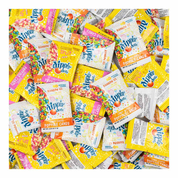 Dippin Dots® Popping Candy Bulk Bag (250 PACK)