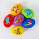 Sea Quest Smarties Filled Egg Hunt Bag (EACH)