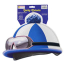 Jockey Helmet Cutout