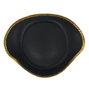 Child Size Felt Pirate Hat (EACH)