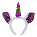 Light Up Unicorn Headband (EACH)