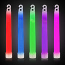 Glow Sticks Assortment 6" (25 PACK)
