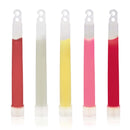 Glow Sticks Assortment 6" (25 PACK)