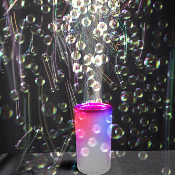 LED Bubble Jet Machine