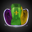 Mardi Gras Light Up Sequin Cowboy Hat (EACH)