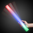 Light Up LED Rainbow Baton 15.75" (EACH)
