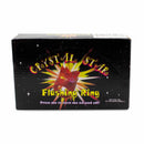Light Up Spiky Jelly Ring Assortment (24 PACK)