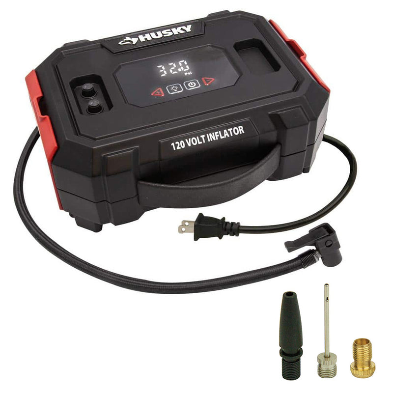120-Volt Inflator
