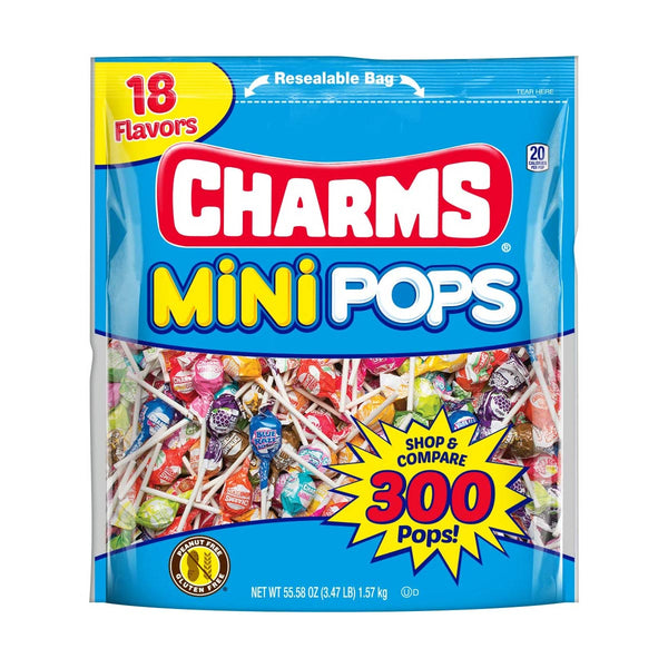 Charms Mini Pops