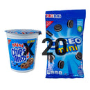 Mini Chips Ahoy! and Oreo Bundle (40 PACK)