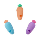 Carrot Whistle Assortment 2" (100 PACK)