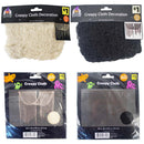 Closeout Creepy Cloth Assorted 60" (EACH)