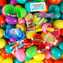 1 Candy Filled Easter Eggs 2-1/3" (500 PACK)