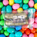 3 & Under Candy Filled Easter Eggs 2-1/3" (500 PACK)