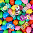3 & Under Candy Filled Easter Eggs 2-1/3" (500 PACK)