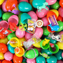 Candy & Toy Filled Easter Eggs 2-1/3" (500 PACK)