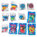 Squishy Toy Filled Easter Eggs 3.25" (DZ)