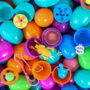 2 Toy Filled Easter Eggs 2-1/3" (500 PACK)