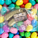 1 Sticker Filled Easter Eggs 2-1/3" (500 PACK)