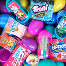 Medium 1 Bigger Candy Filled Easter Eggs 3.25" (200 PACK)