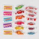 Economy 1 Candy Filled Easter Eggs 2.25" (500 PACK)