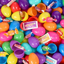 Economy 1 Candy Filled Easter Eggs 2.25" (500 PACK)