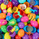 Economy 1 Toy Filled Easter Eggs 2.25" (500 PACK)