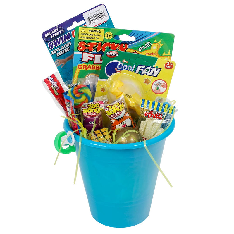Filled Easter Pail 7"