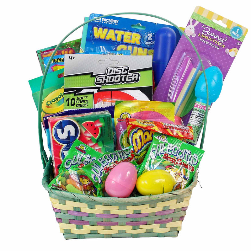 Filled Easter Basket Large