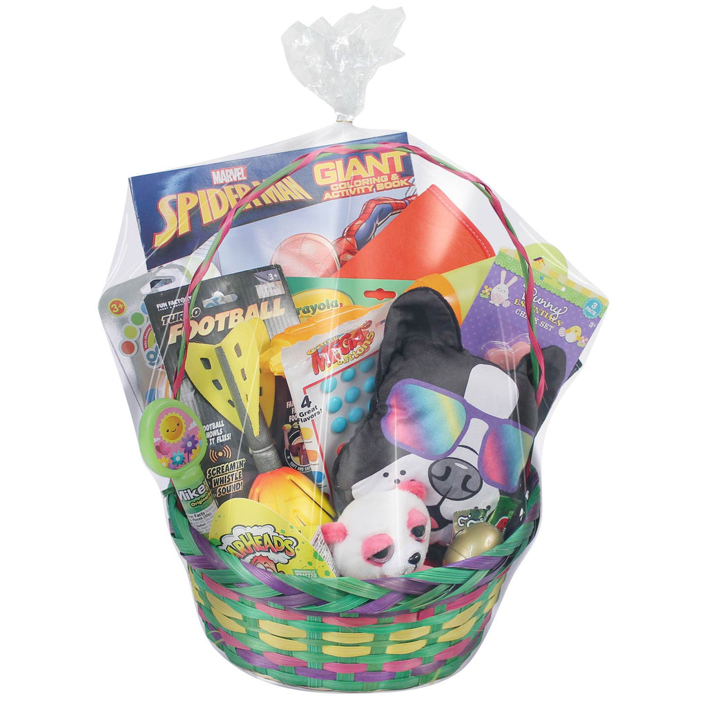 Filled Easter Basket Extra Large