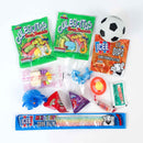 Filled Large Plastic Easter Egg 6" (EACH)