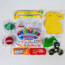 Filled Large Plastic Easter Egg 6" (EACH)